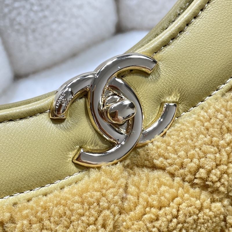 Chanel Top Handle Bags